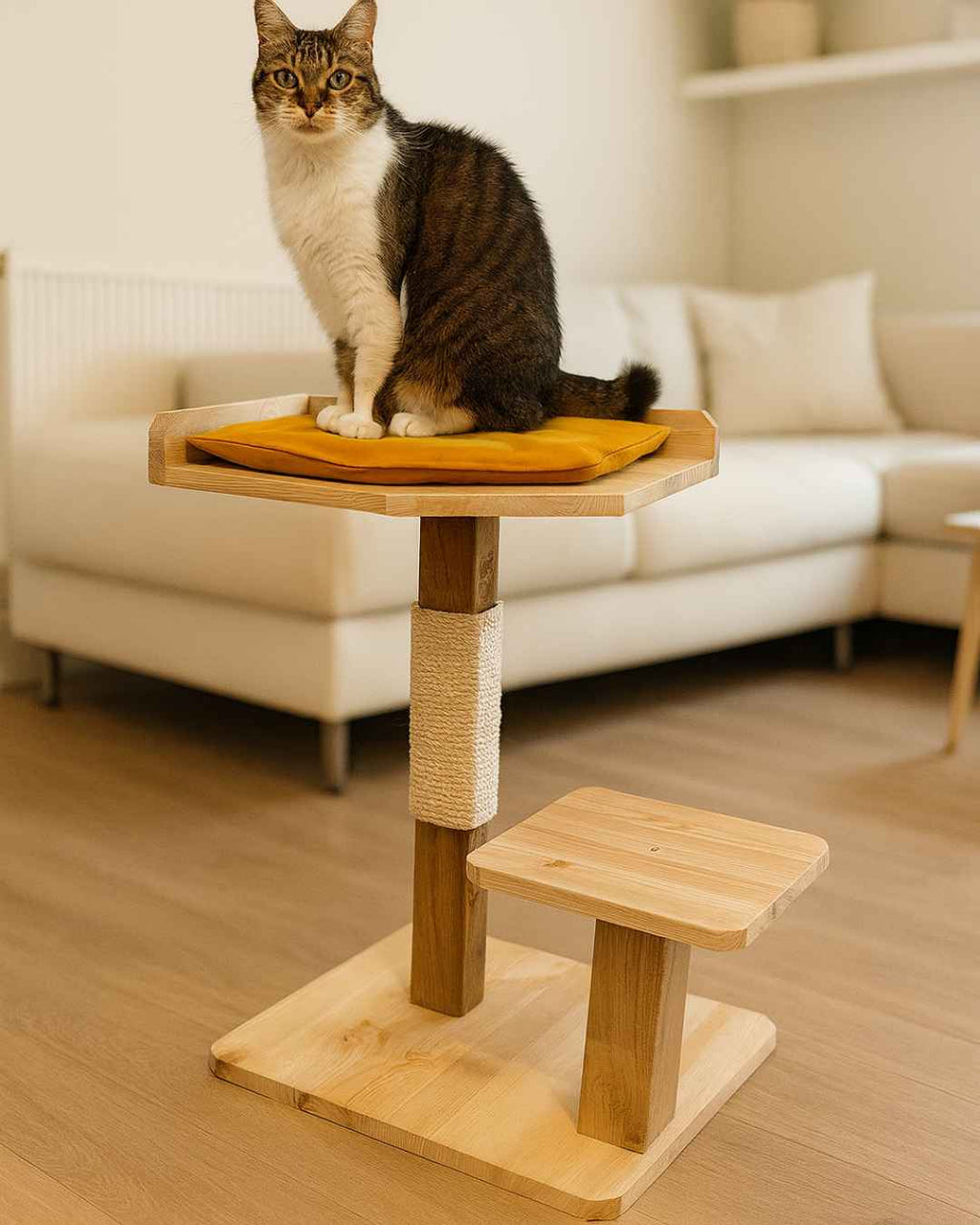 Perchoir pour chat